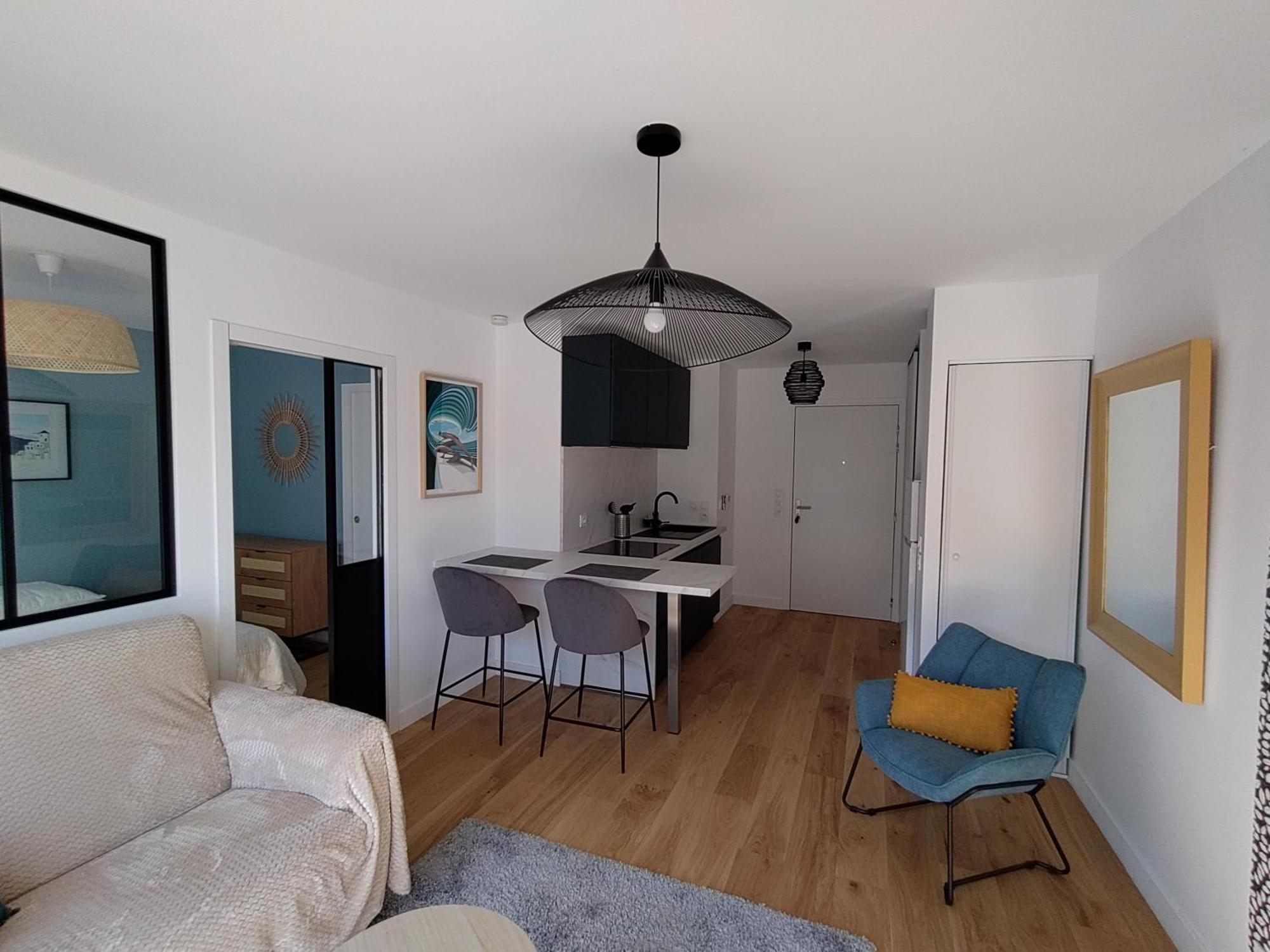 Evasion En Bord De Mer - 350M Plage - Garage Prive Concarneau Exterior photo